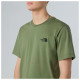 The North Face Ανδρική κοντομάνικη μπλούζα Half Dome Photo Tee